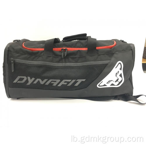 Travel Bag Handtasche Sports Fitness Bag Grouss Kapazitéit